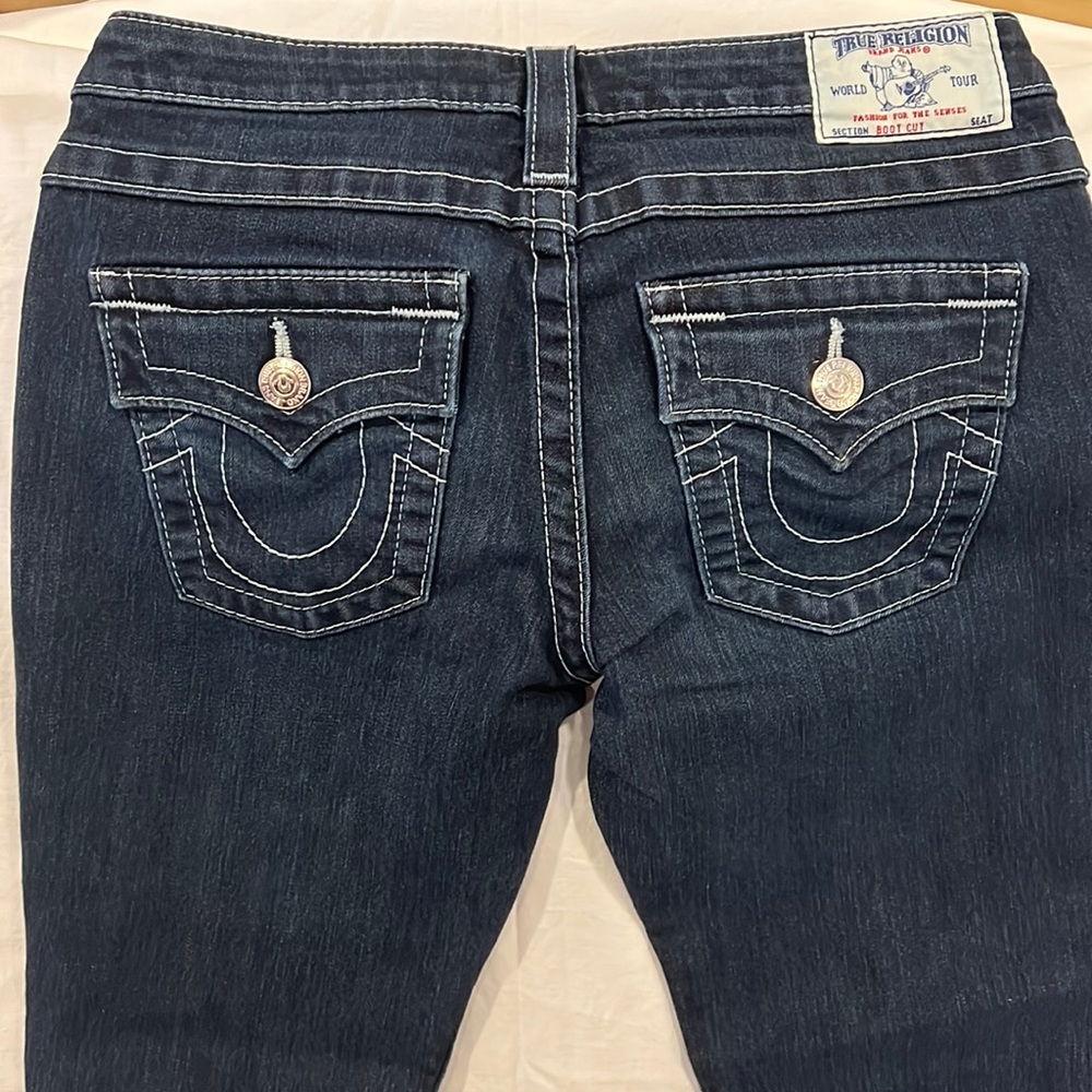 Women’s True Religion Brand Jeans size 27